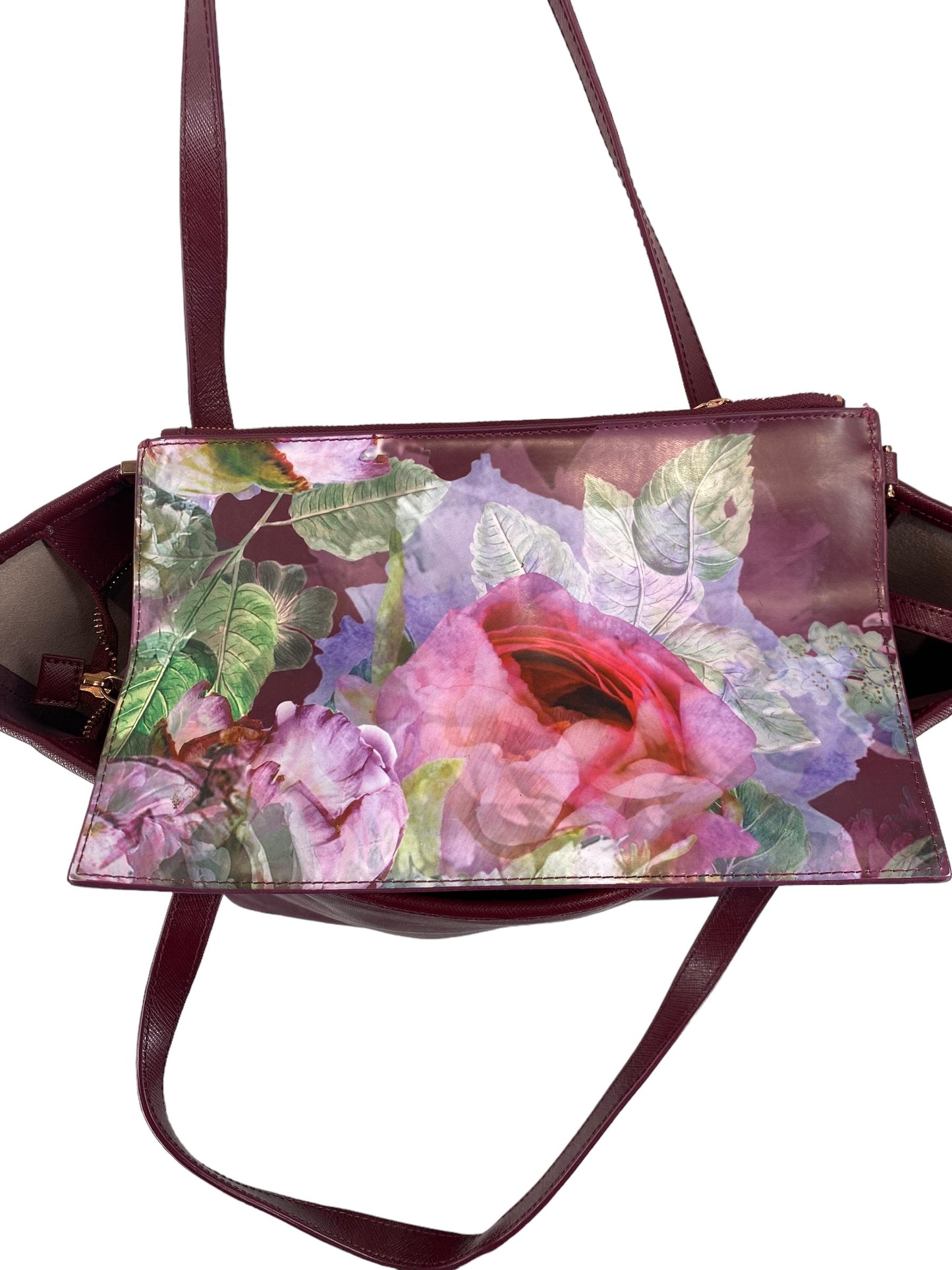 Handbag By Ted Baker, Size: Large