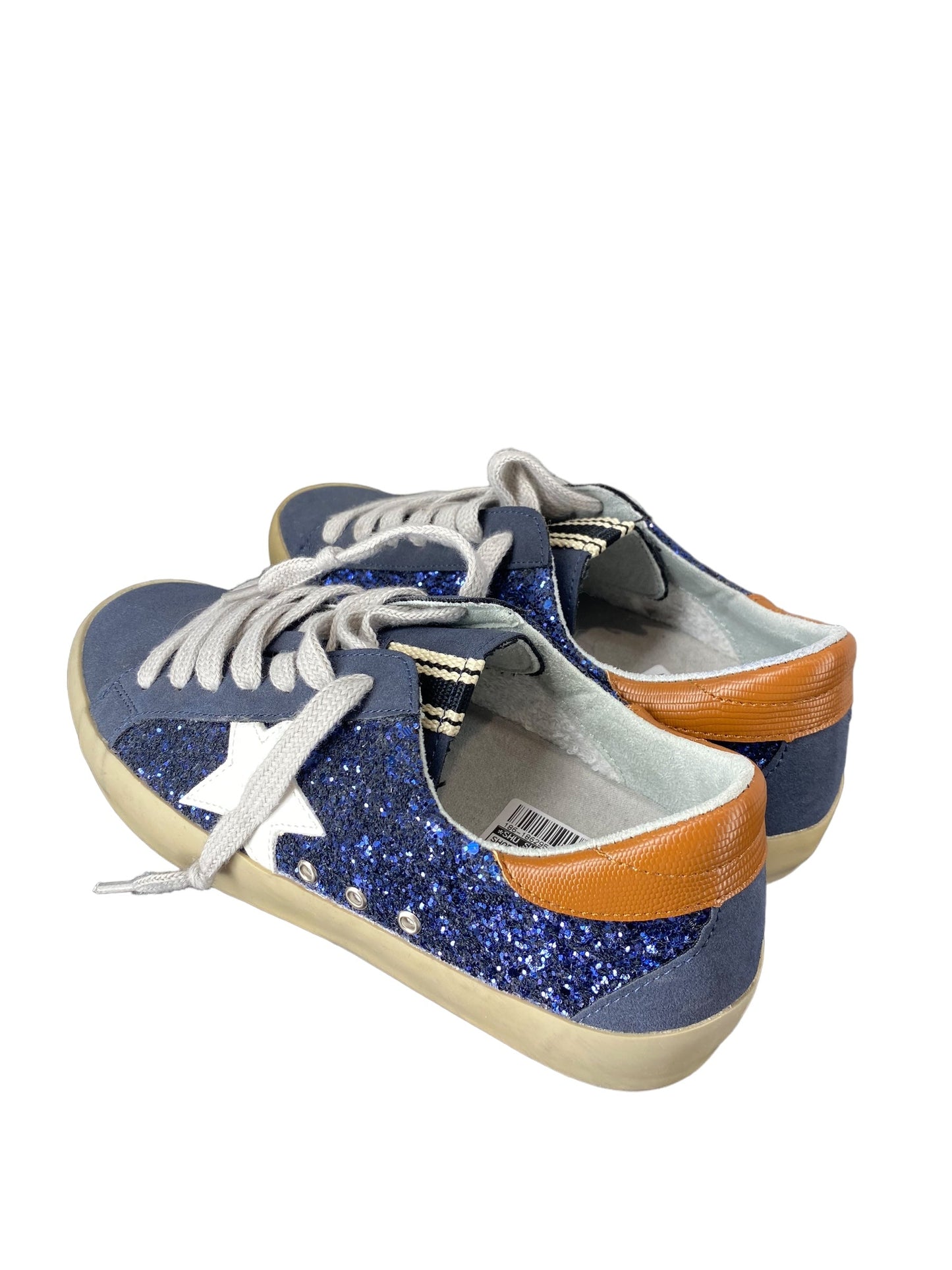 Shoes Sneakers By Shu Shop In Navy, Size: 6