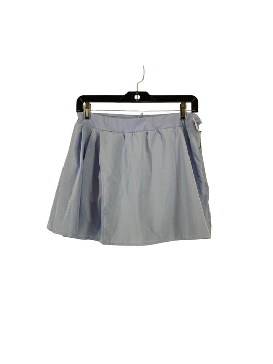 Athletic Skort By Avia In Blue, Size: S