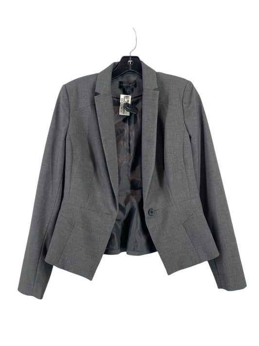 Blazer By Worthington In Grey, Size: 4