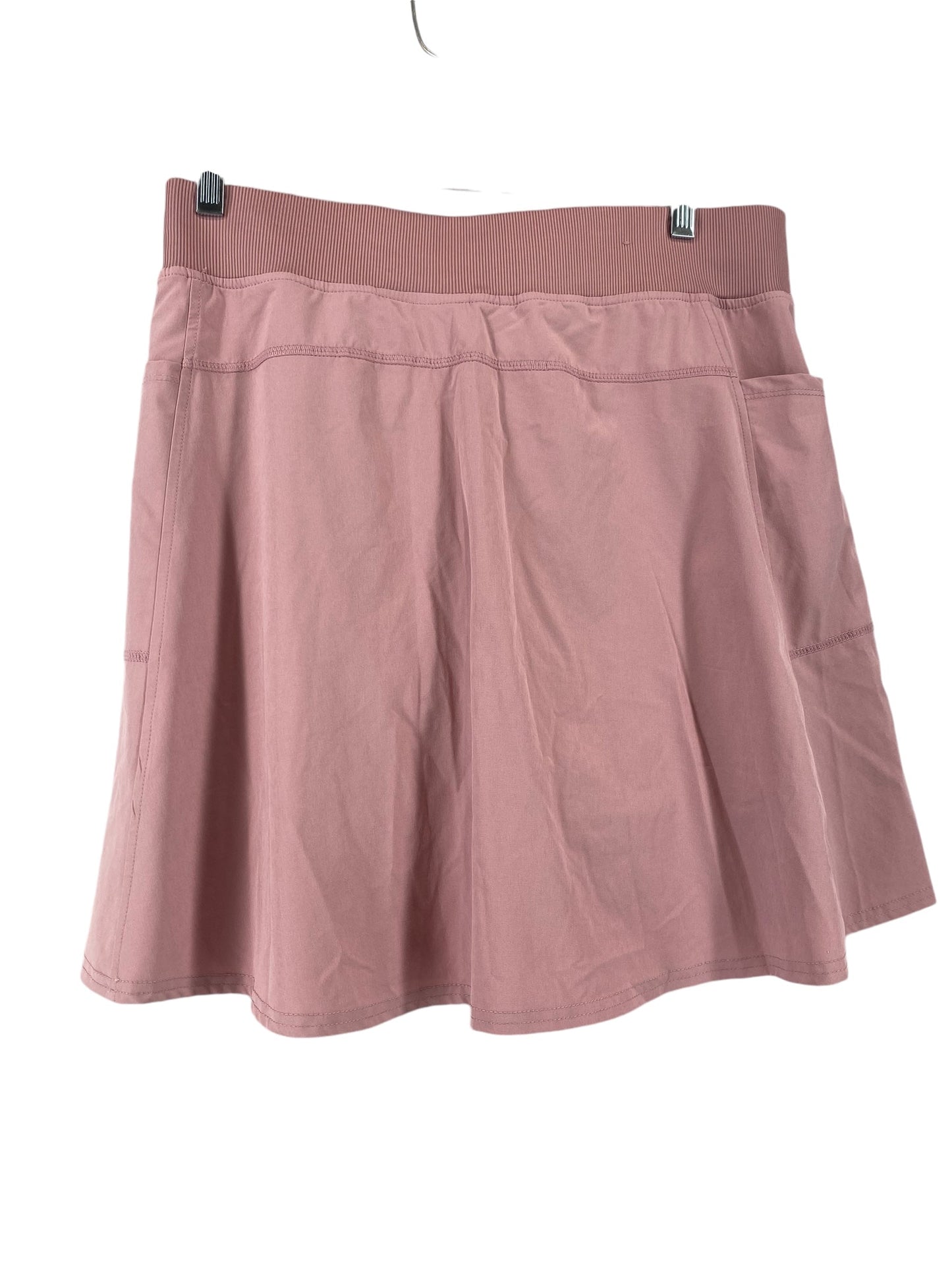 Athletic Skort By 32 Degrees In Pink, Size: M