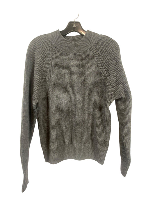 Sweater By Gap In Grey, Size: S