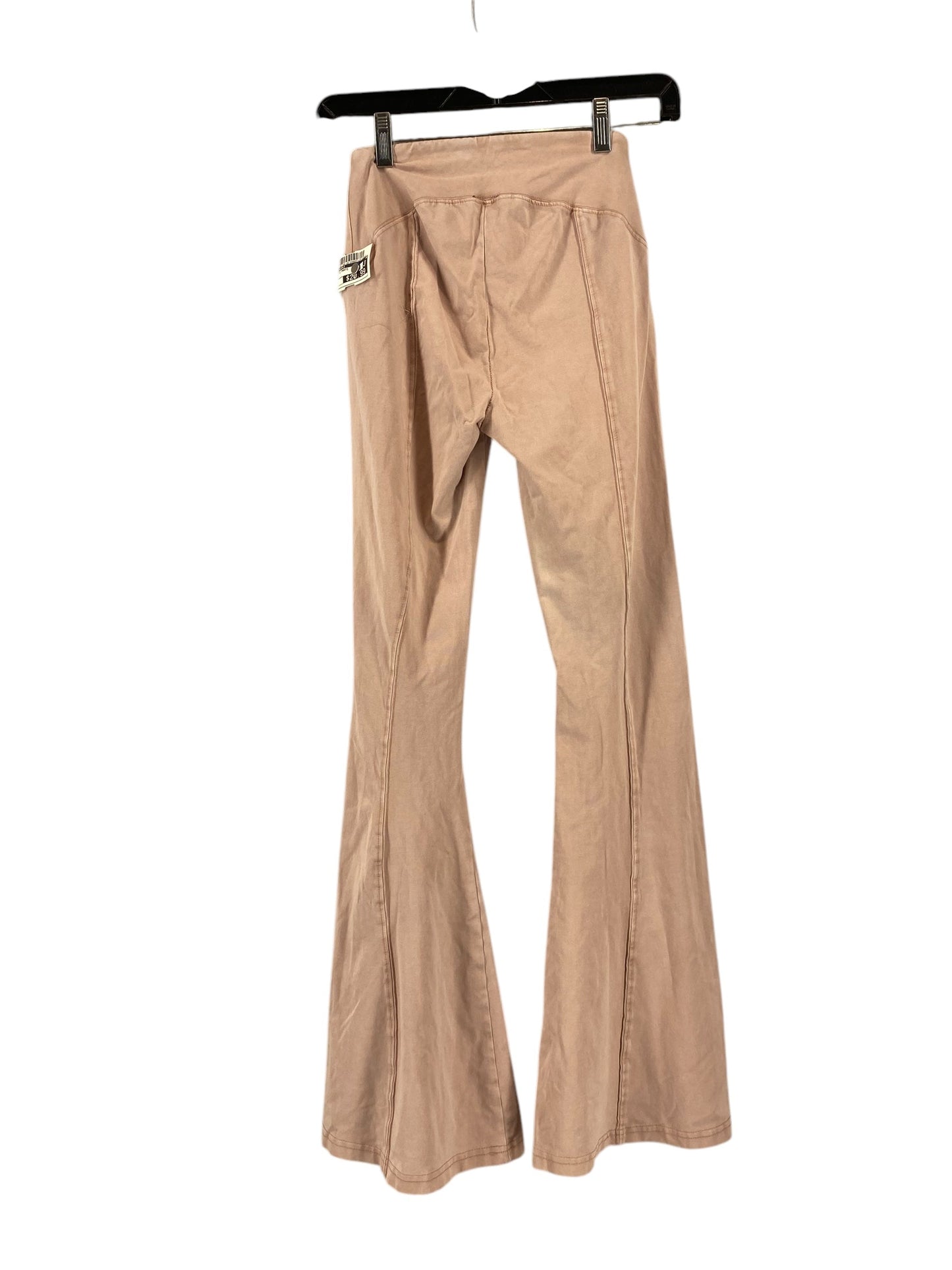 Athletic Pants By Free People In Pink, Size: Xs