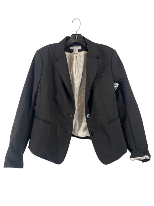 Blazer By H&m In Black, Size: L