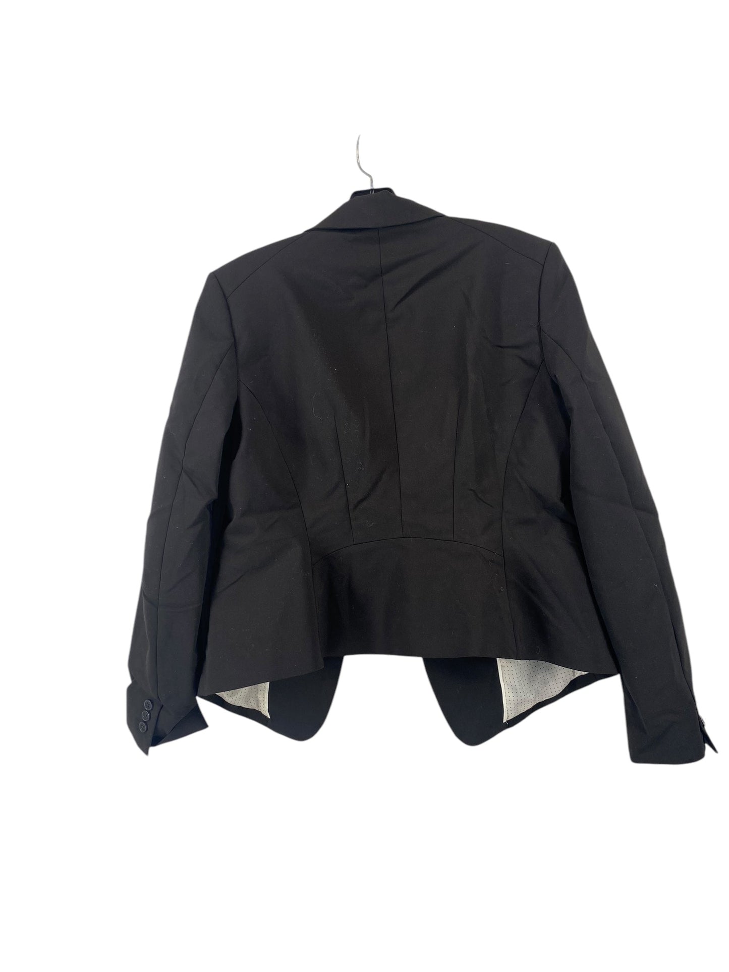 Blazer By H&m In Black, Size: L