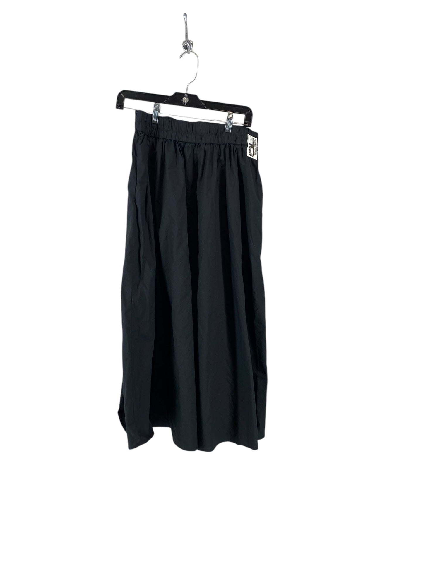 Skirt Maxi By A New Day In Black, Size: S