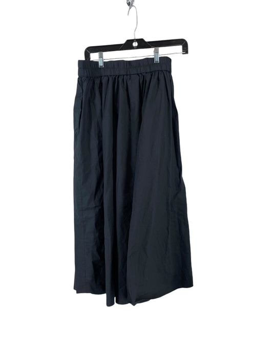 Skirt Maxi By A New Day In Black, Size: S