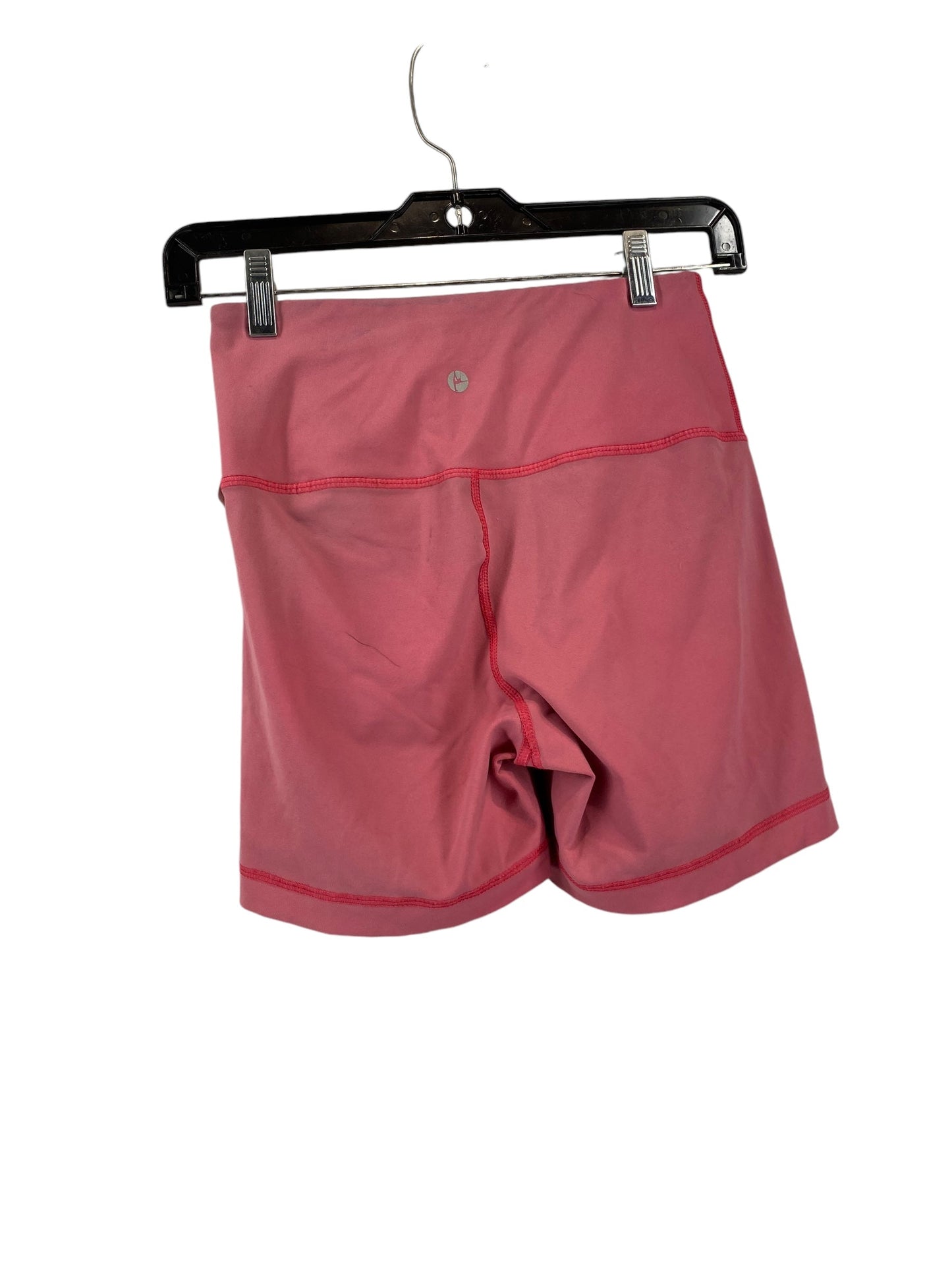 Athletic Shorts By 90 Degrees By Reflex In Pink, Size: S