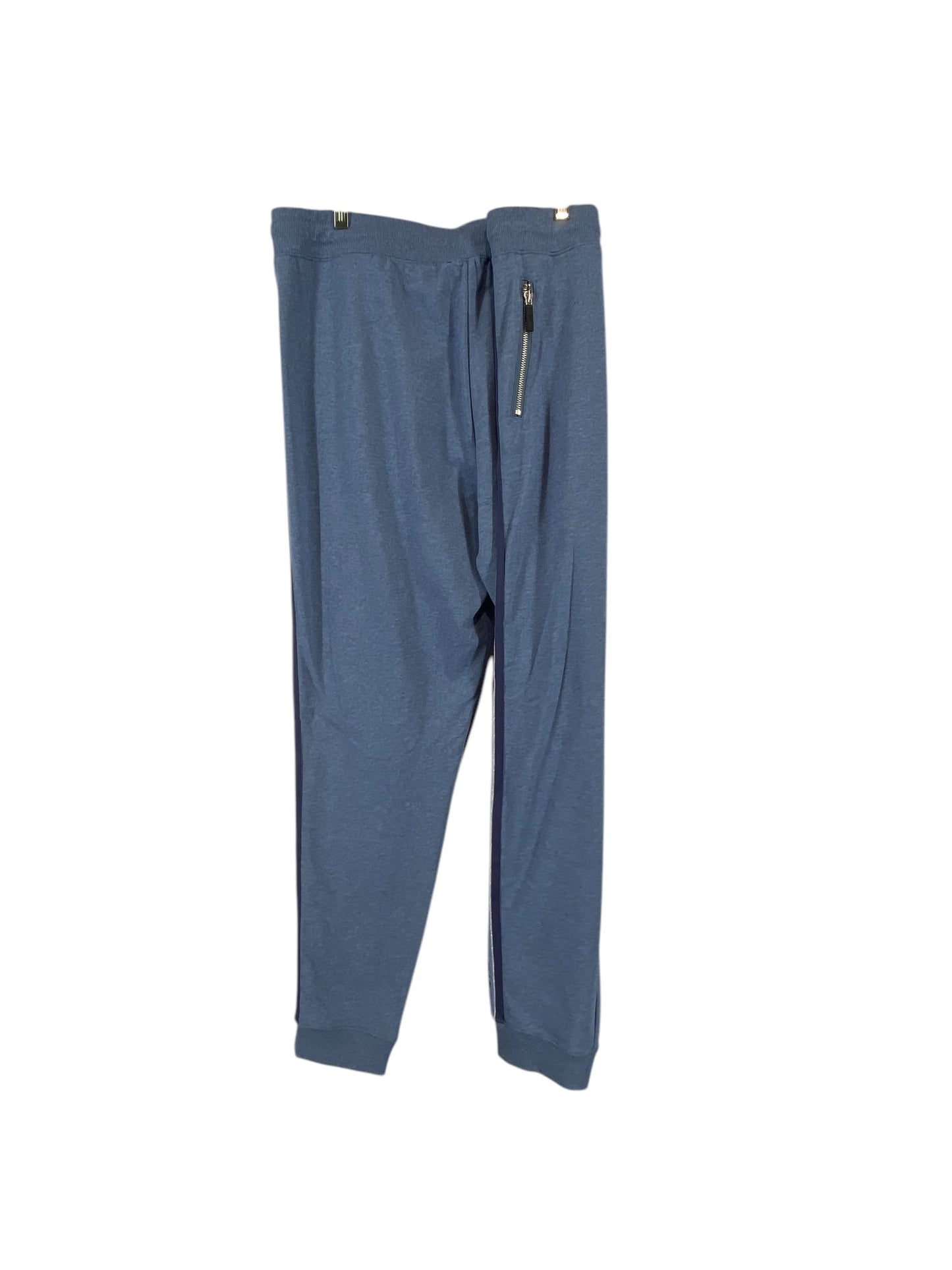 Pants Lounge By Karl Lagerfeld In Blue, Size: Xl