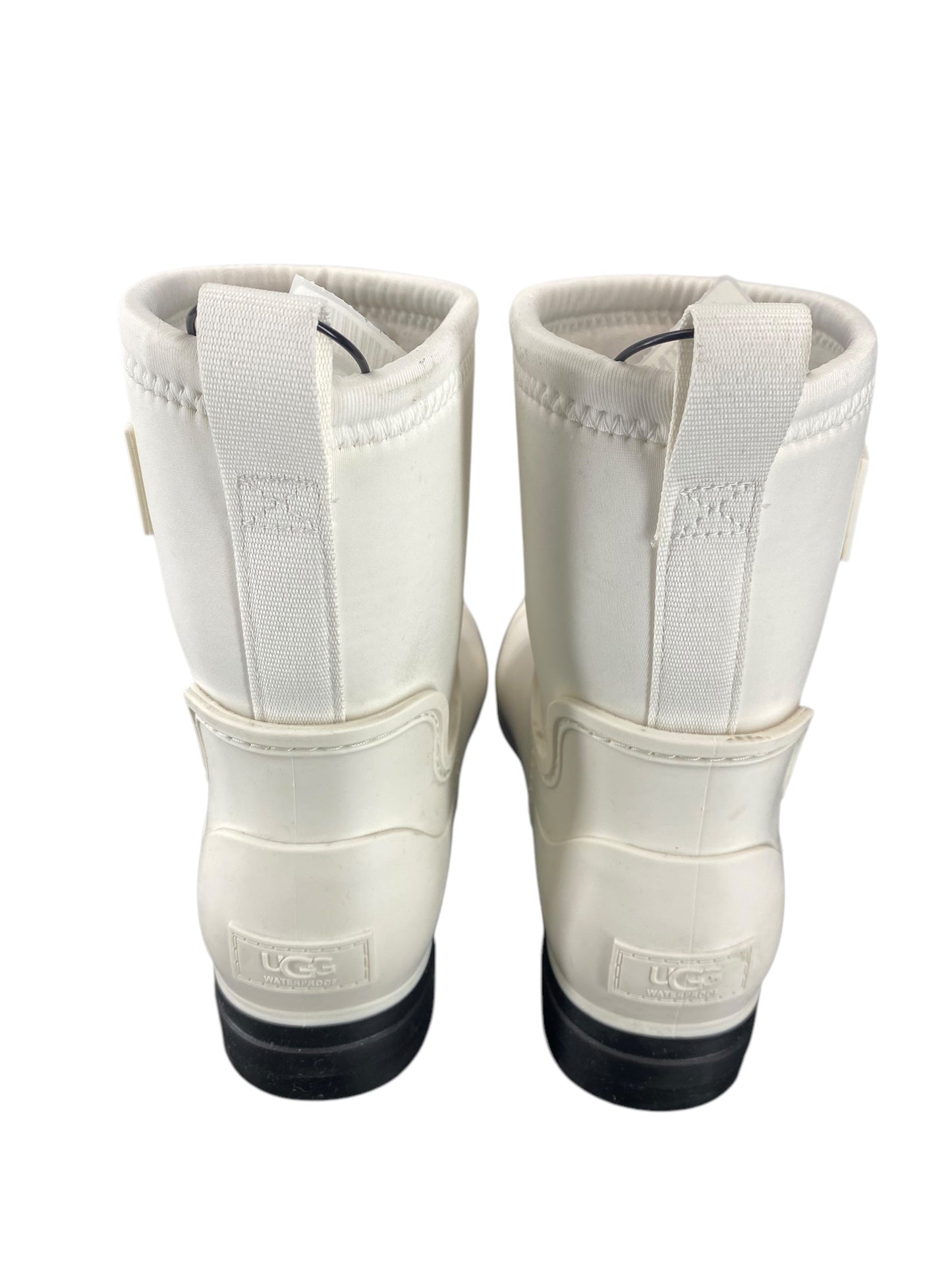 Boots Rain By Ugg In White, Size: 7