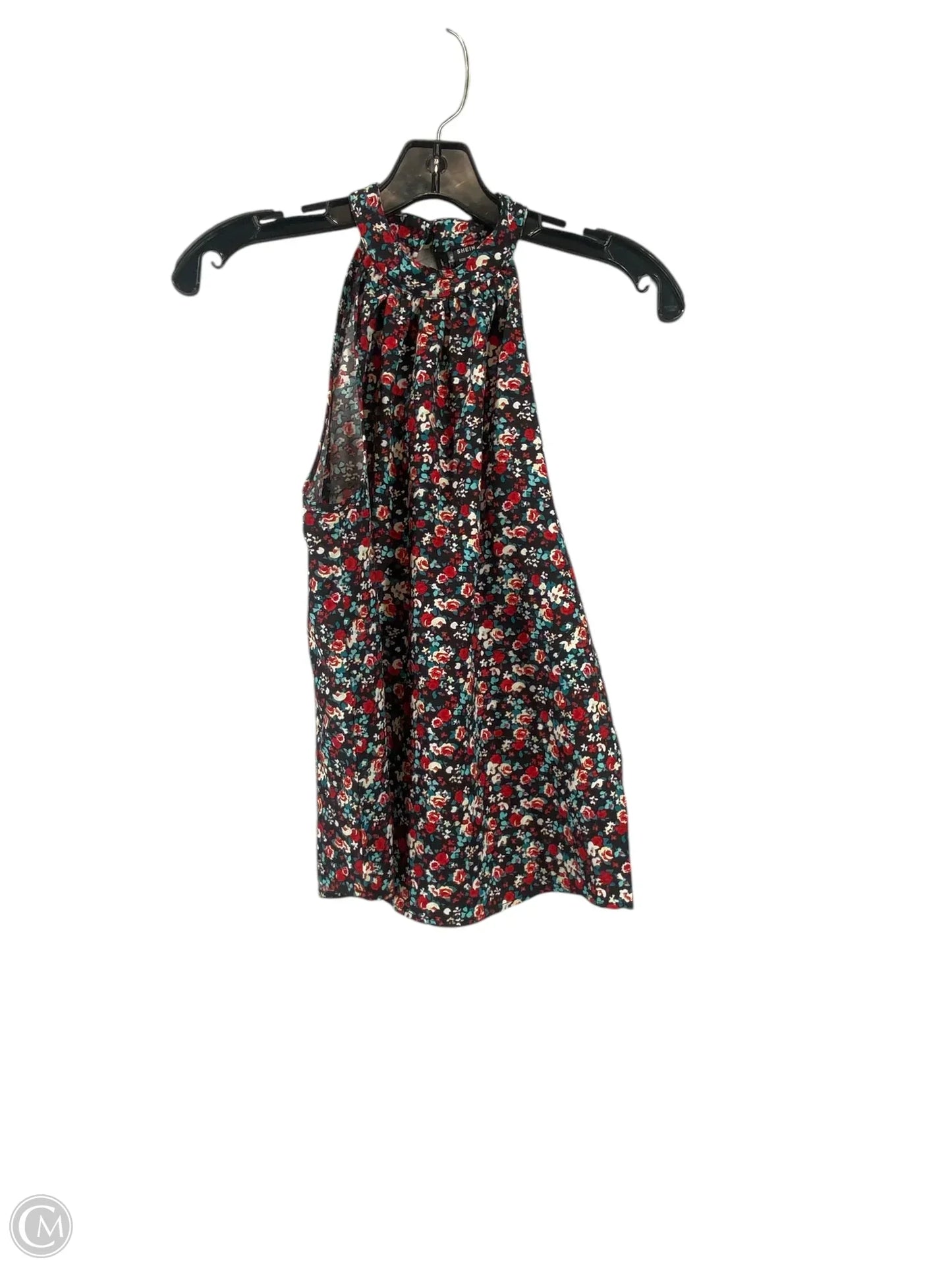 Top Sleeveless By Shein  Size: Xs