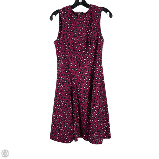 Dress Casual Short By Tommy Hilfiger In Purple, Size: 8