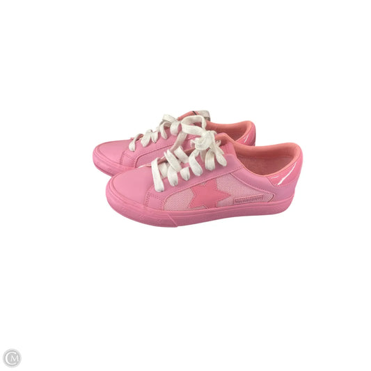 Shoes Sneakers By Vintage Havana In Pink, Size: 6