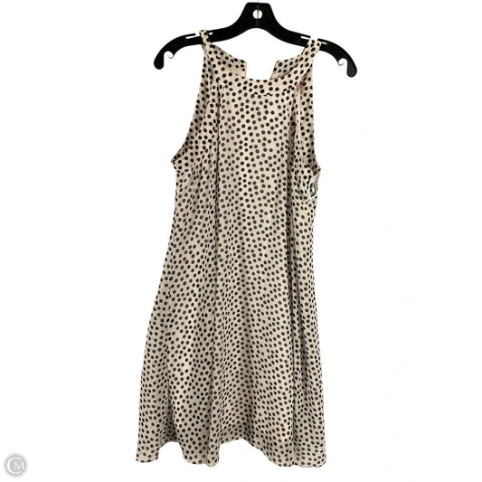 Dress Casual Short By Betsey Johnson In Polkadot Pattern, Size: 6