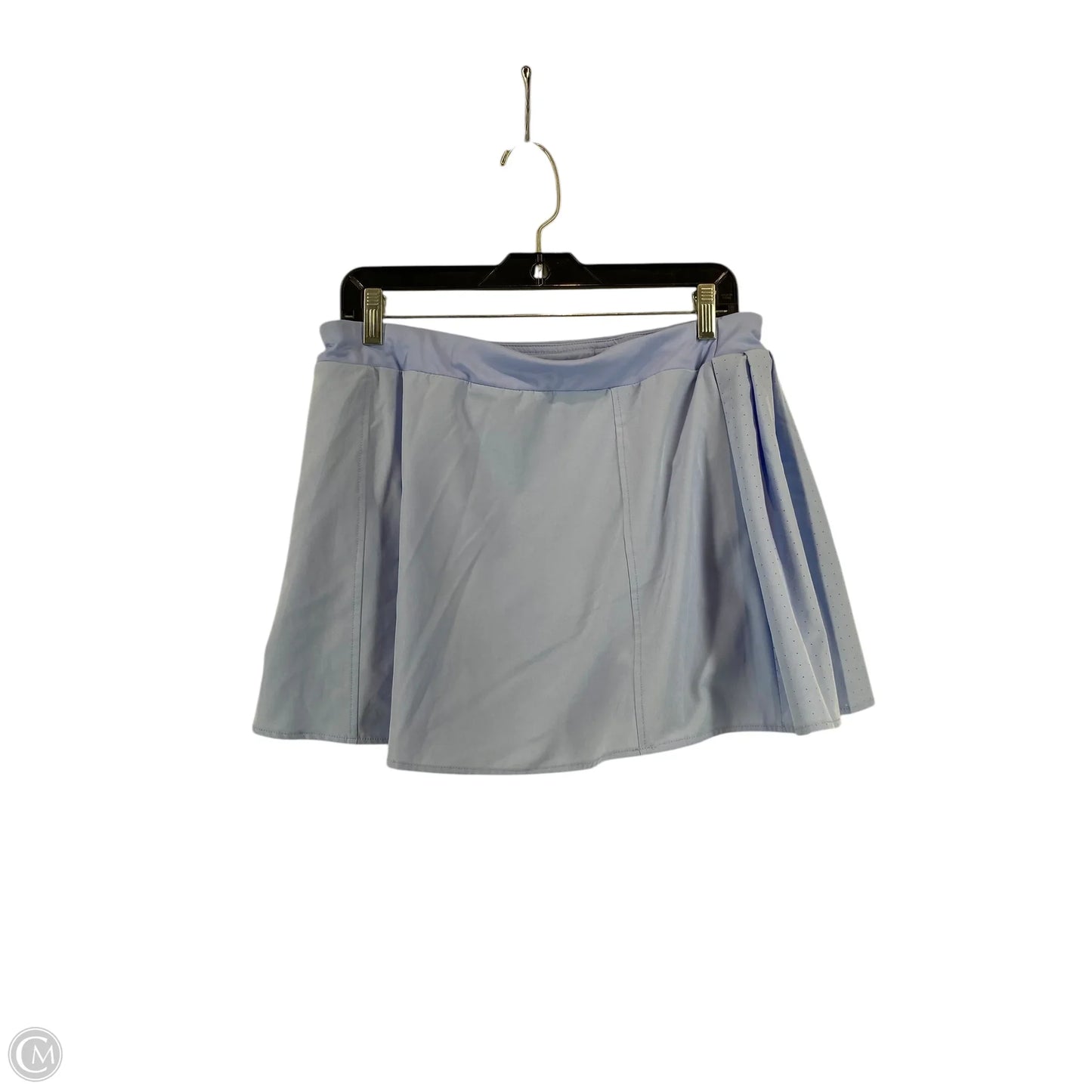 Athletic Skirt By Avia In Blue, Size: M