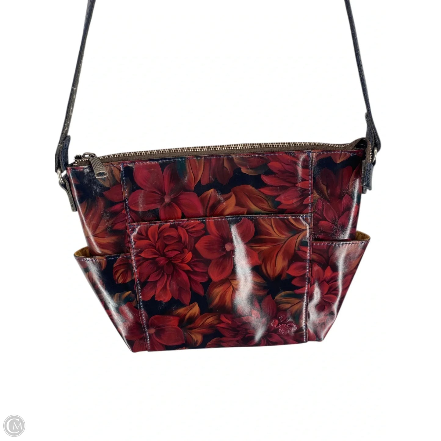 Handbag Designer By Patricia Nash, Size: Medium