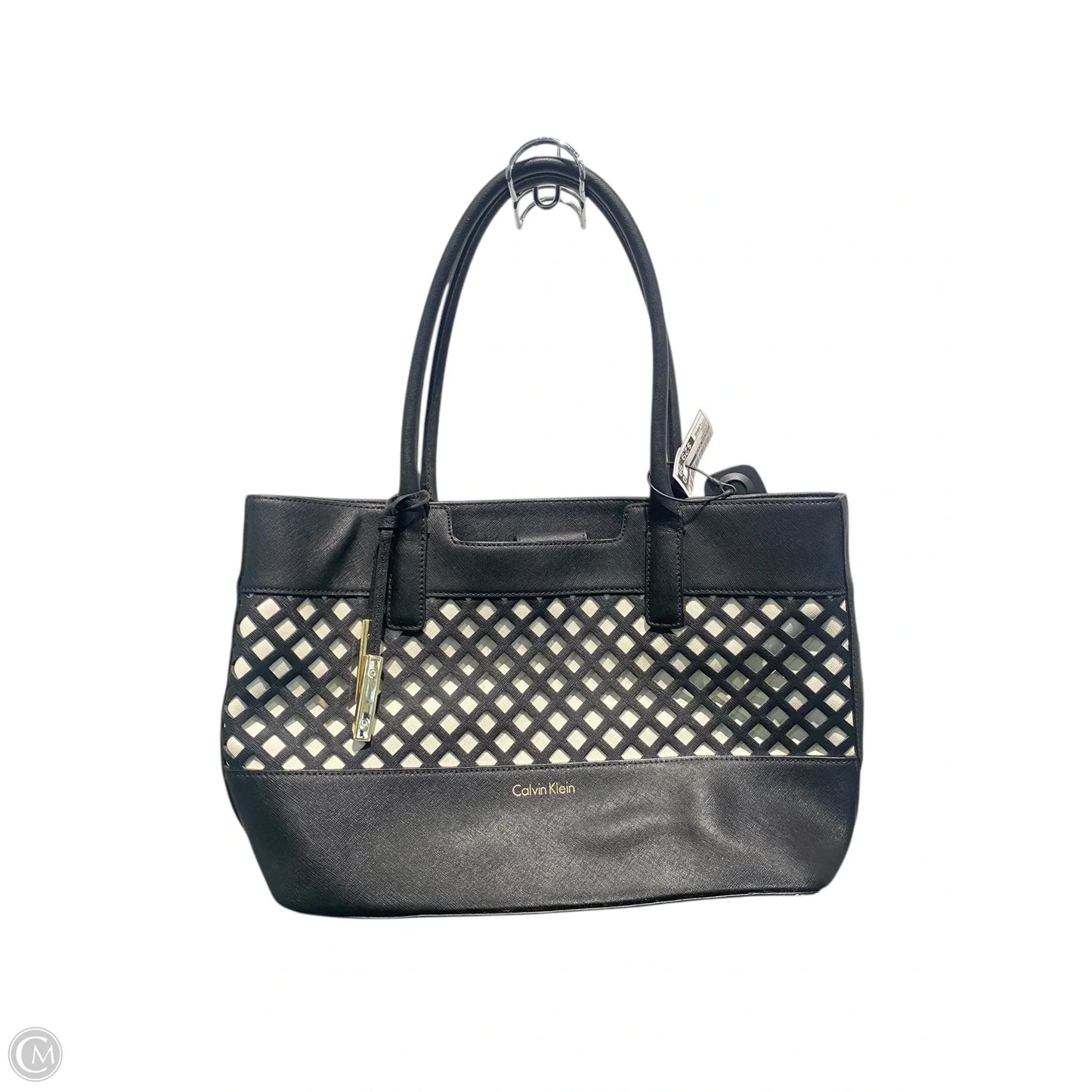 Handbag By Calvin Klein, Size: Large