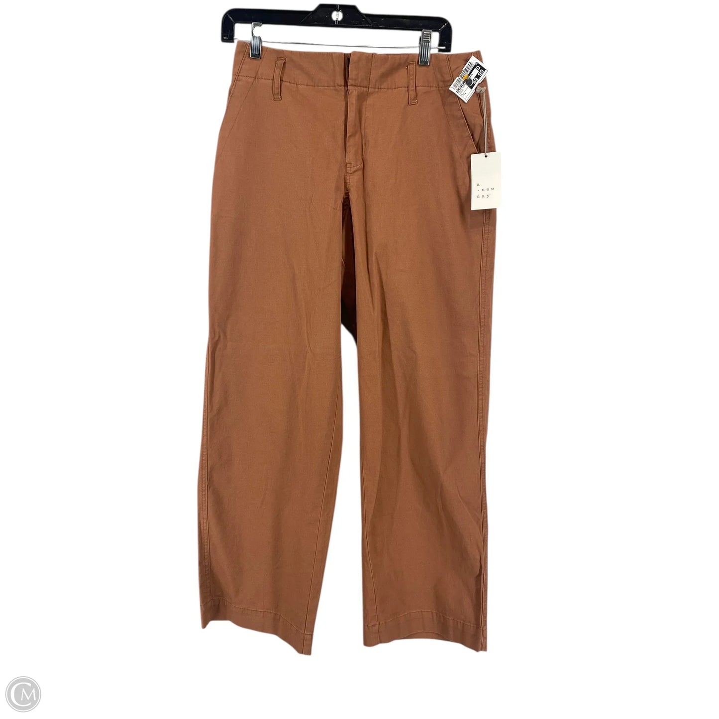 Pants Chinos & Khakis By A New Day In Orange, Size: 4