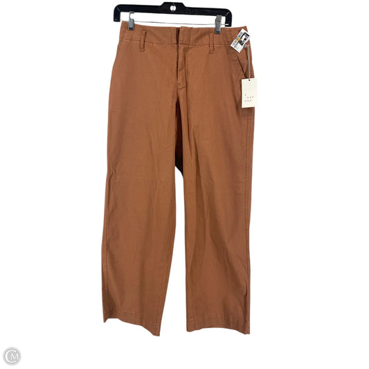 Pants Chinos & Khakis By A New Day In Orange, Size: 4