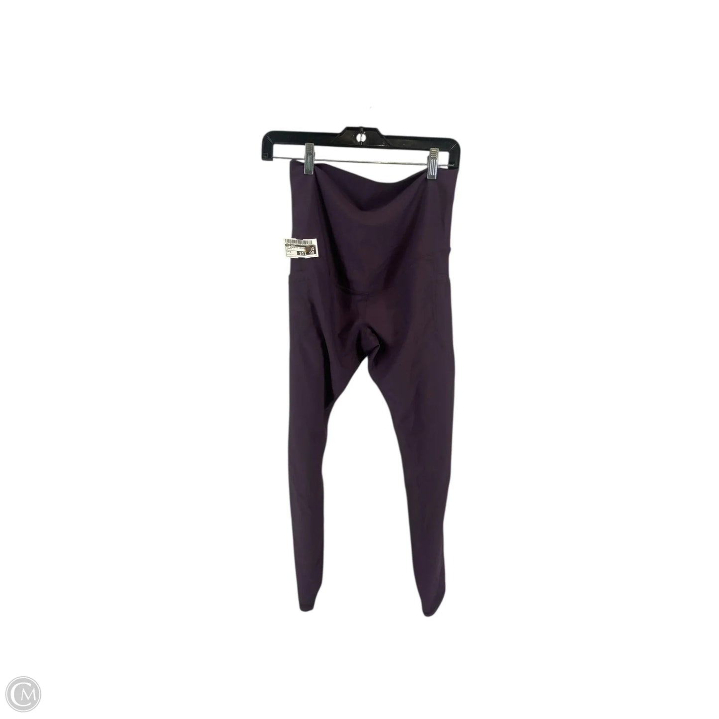 Maternity Athletic Leggings By Old Navy, Size: S