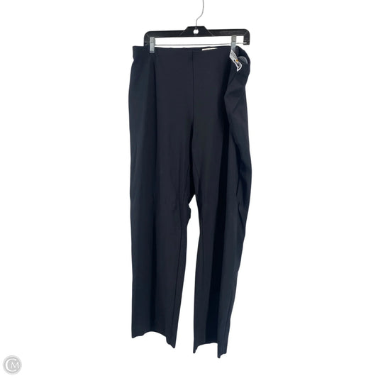 Pants Dress By Coldwater Creek In Black, Size: 1x