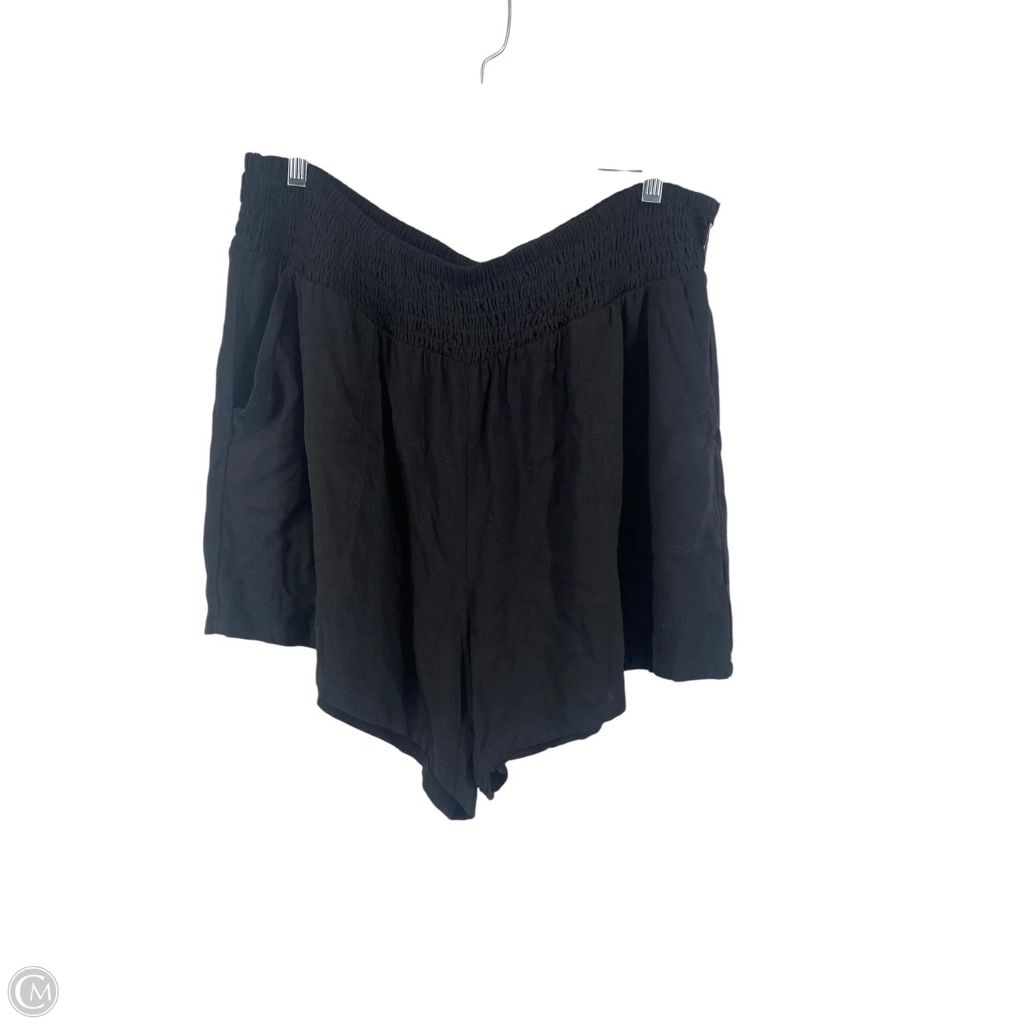 Shorts By Torrid In Black, Size: 2x