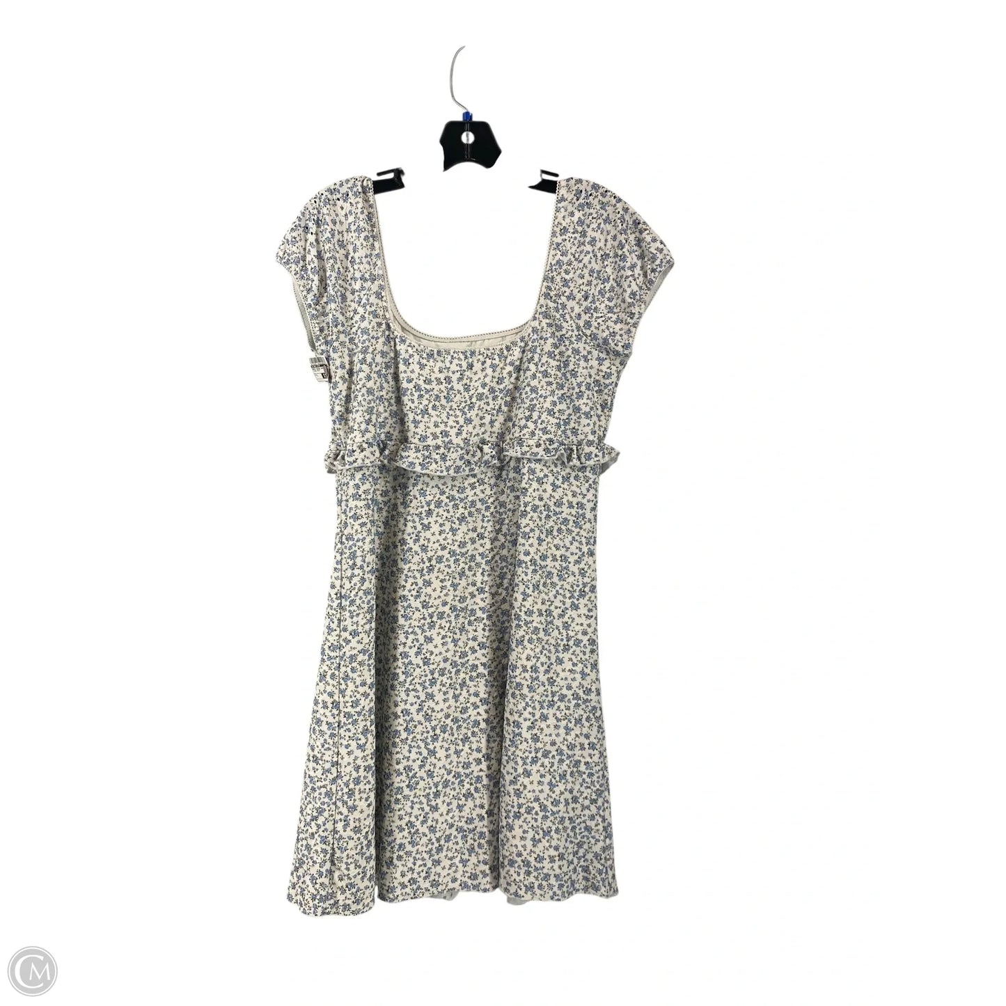 Dress Casual Short By Altard State In Floral Print, Size: L
