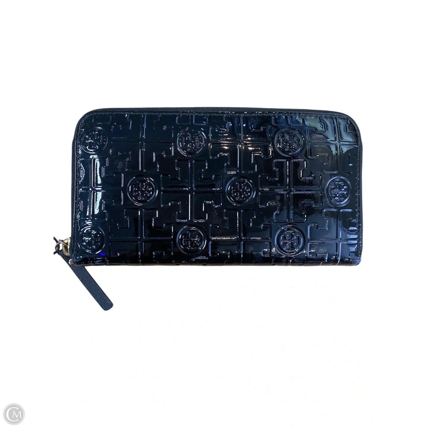 Wallet Designer By Tory Burch, Size: Large