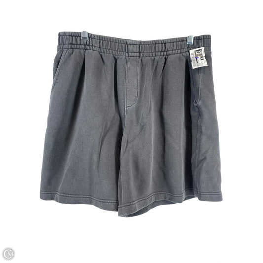 Athletic Shorts By Aerie In Grey, Size: M