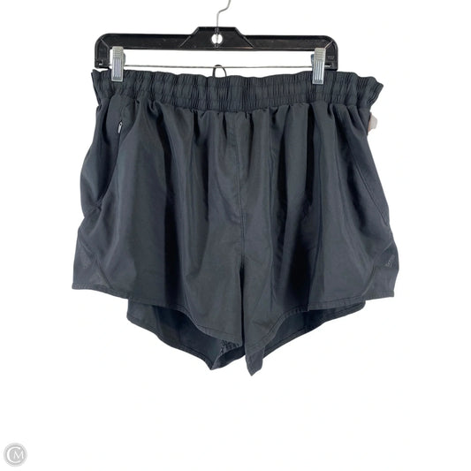 Athletic Shorts By All In Motion In Black, Size: 2x