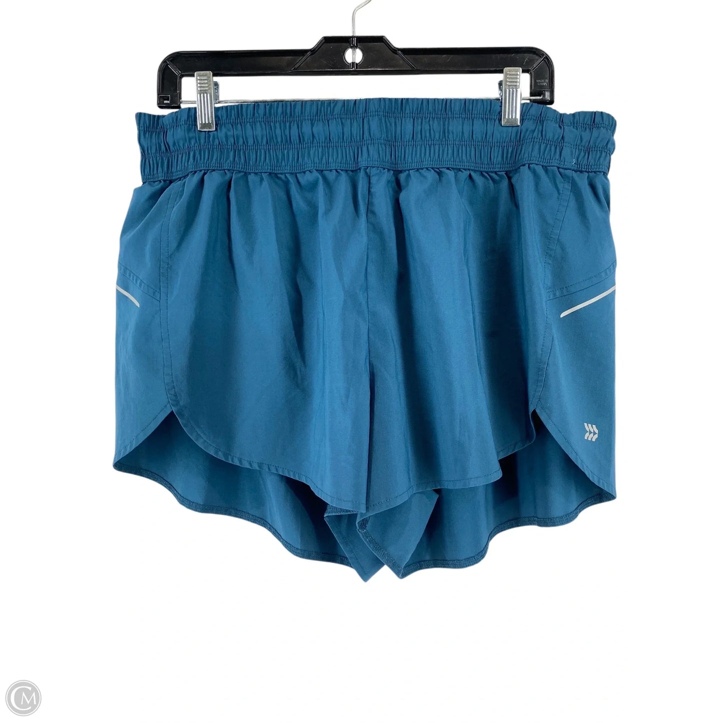 Athletic Shorts By All In Motion In Green, Size: 2x