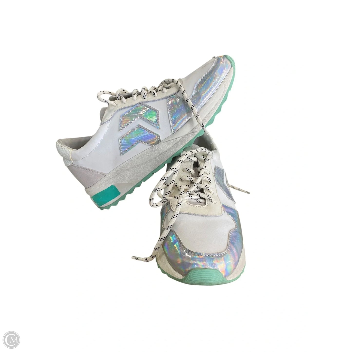 Shoes Sneakers By Dolce Vita In White, Size: 8.5