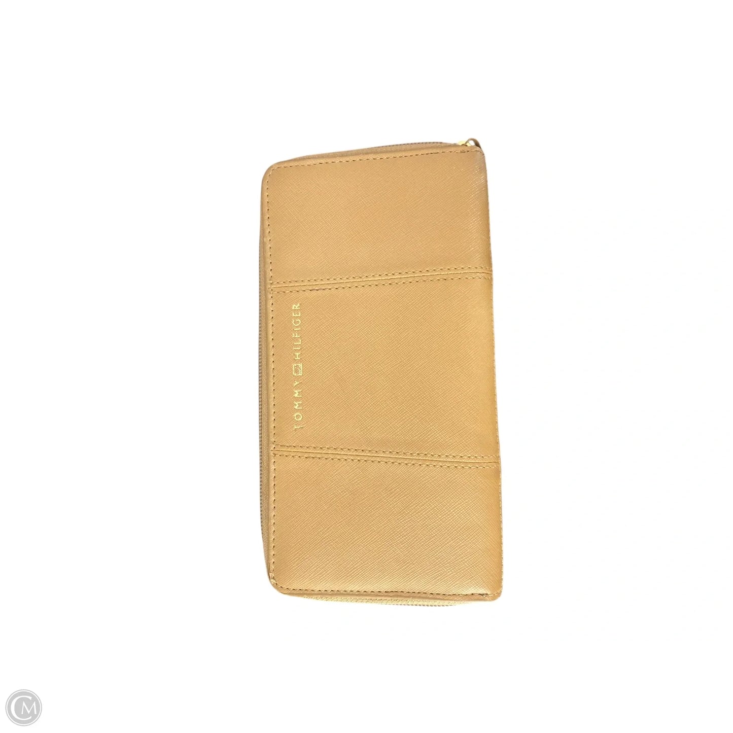 Wallet By Tommy Hilfiger, Size: Large
