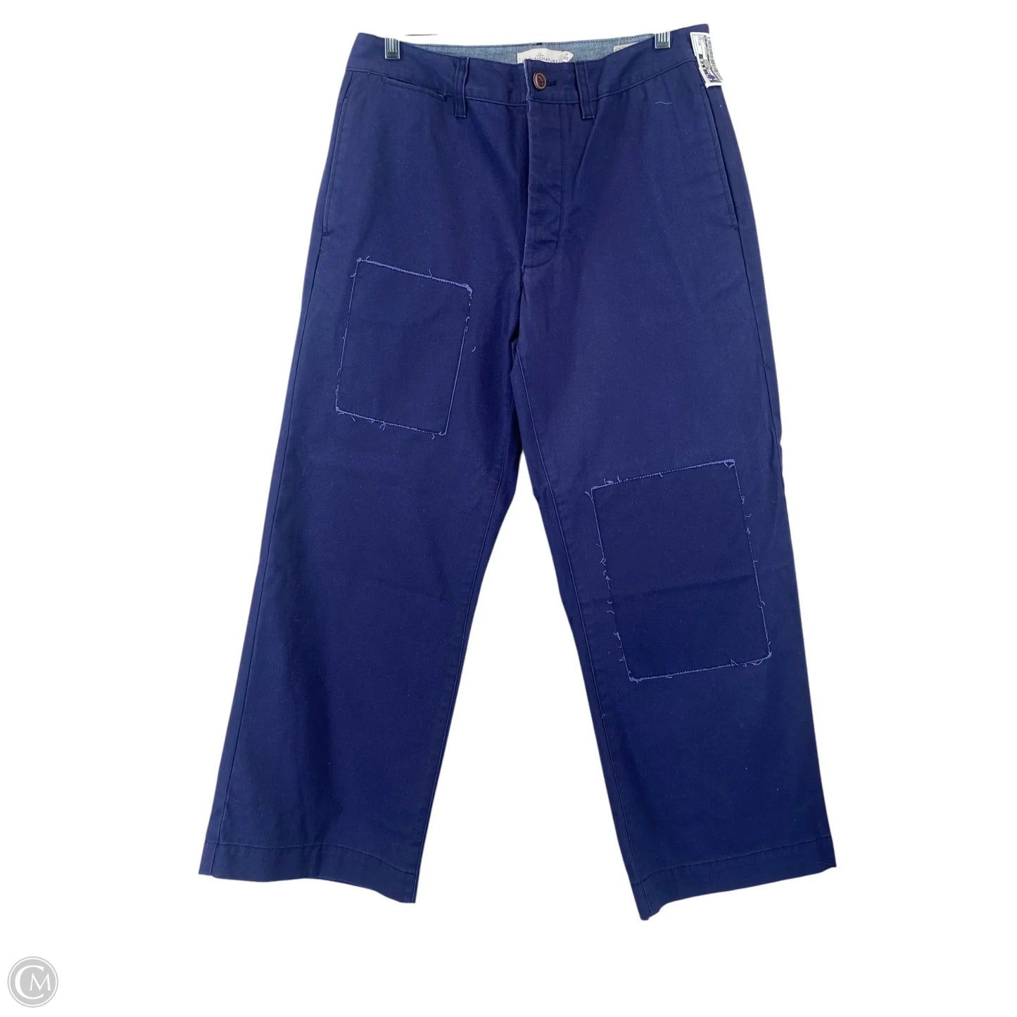 Pants Chinos & Khakis By L.l. Bean In Navy, Size: 10