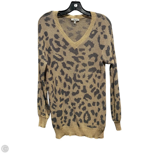 Sweater By Jodifl In Animal Print, Size: S