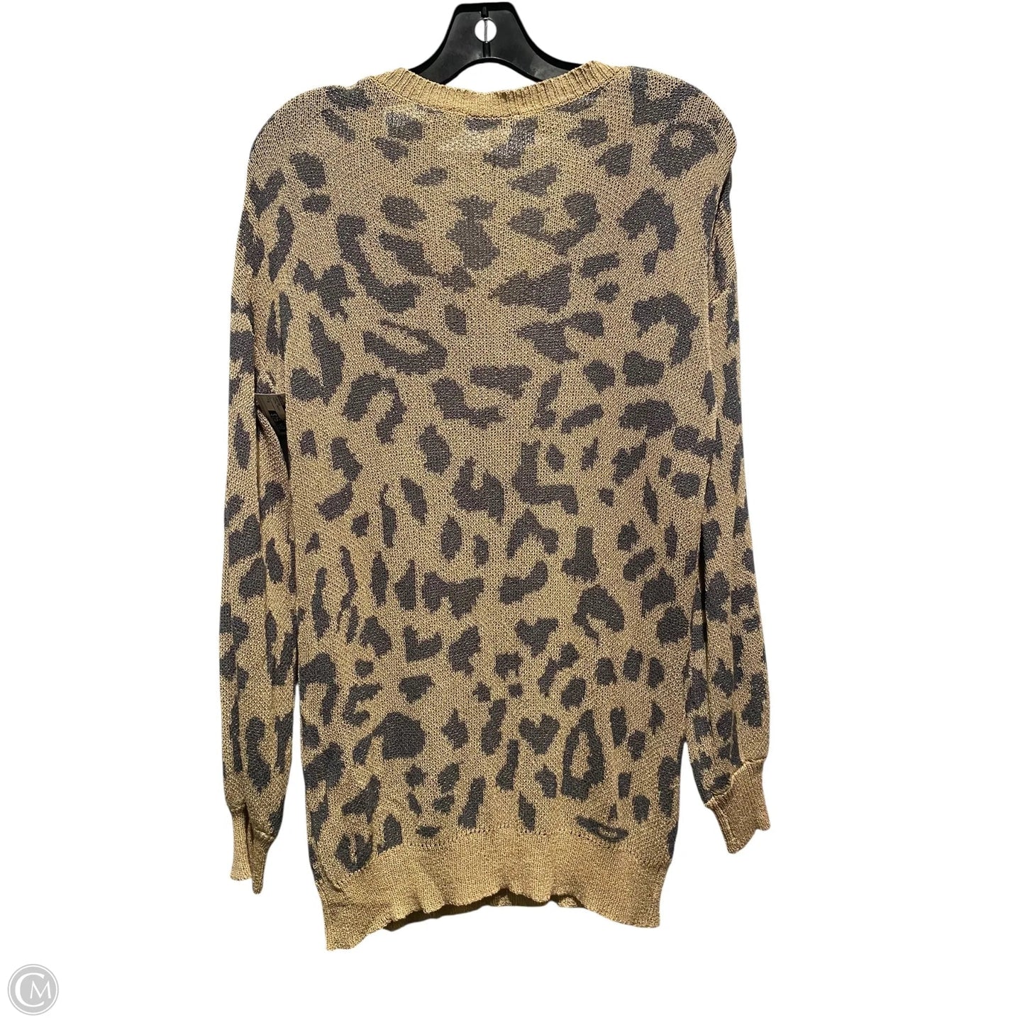 Sweater By Jodifl In Animal Print, Size: S