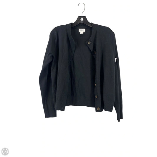 Cardigan By Caslon In Black, Size: S