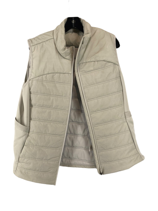 Grey Vest Puffer & Quilted Avia, Size 3x