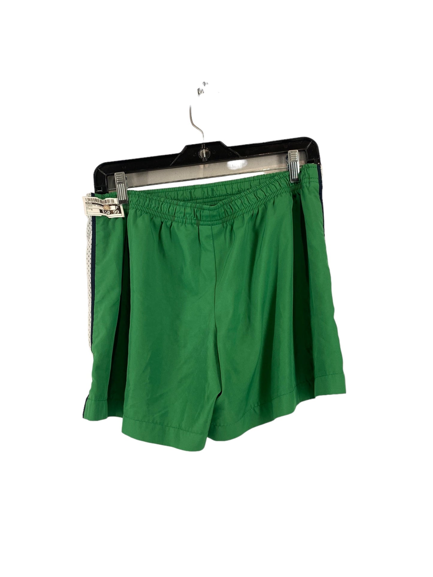 Green Athletic Shorts Nike, Size S