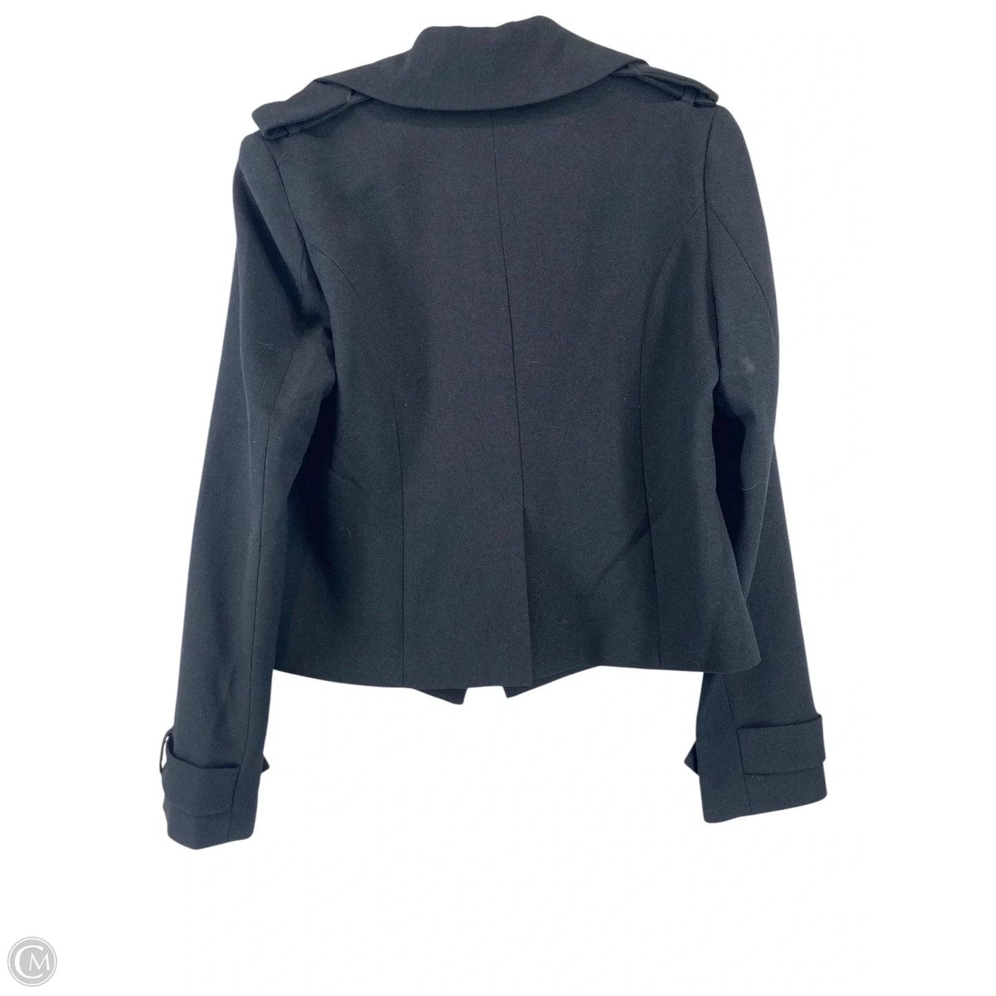 Jacket Other By Simply Vera In Black, Size: M
