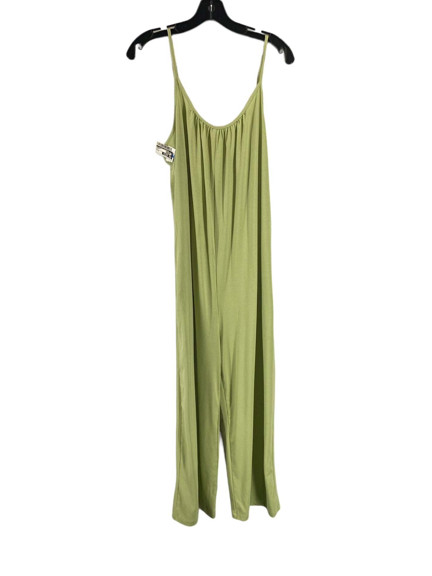 Green Jumpsuit Clothes Mentor, Size S