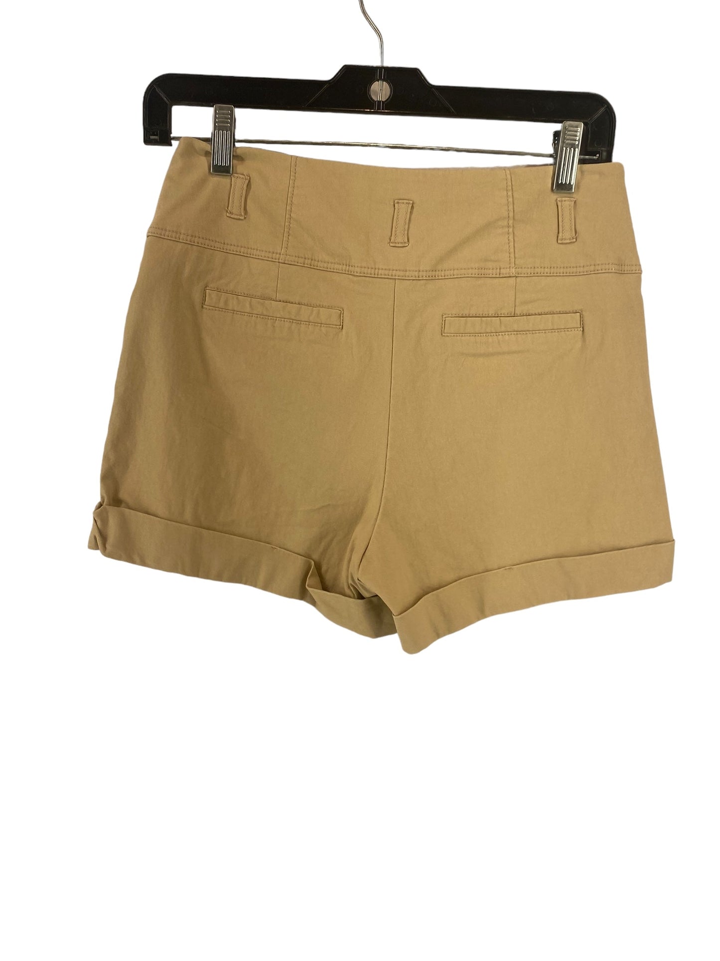 Tan Shorts Papaya, Size M