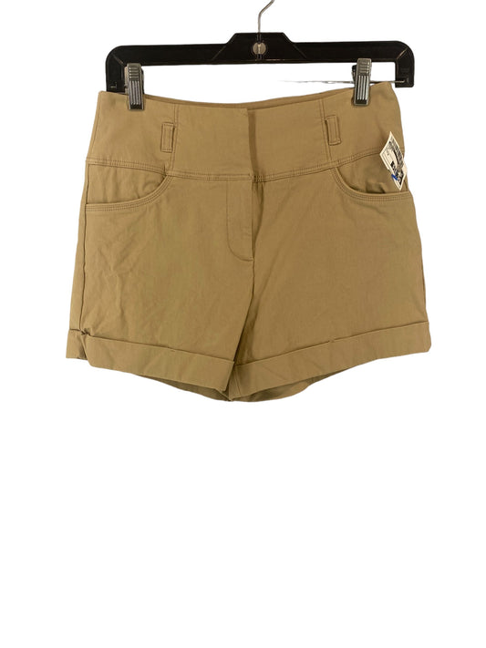 Tan Shorts Papaya, Size M