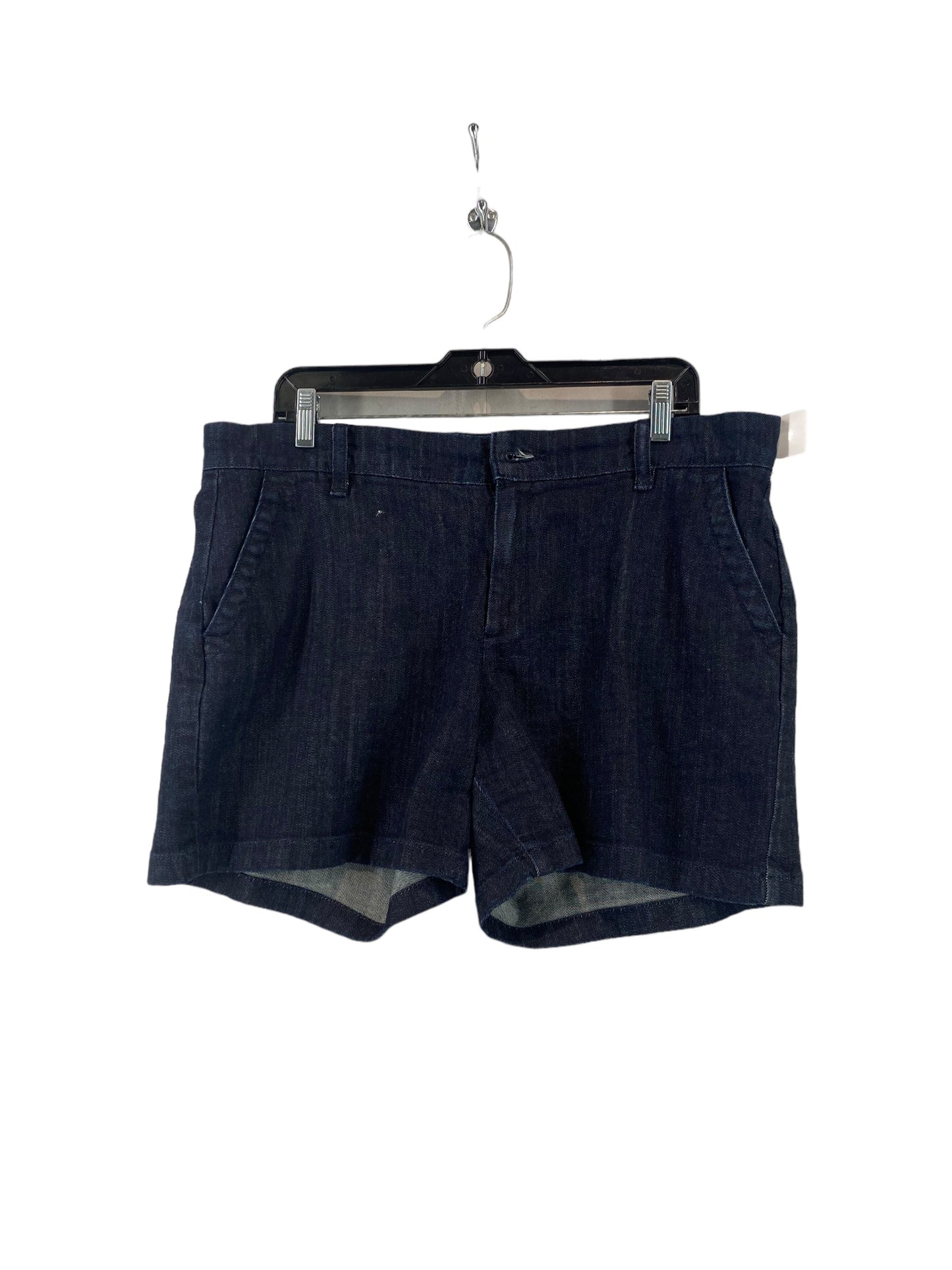 Blue Denim Shorts Liz Claiborne, Size 12