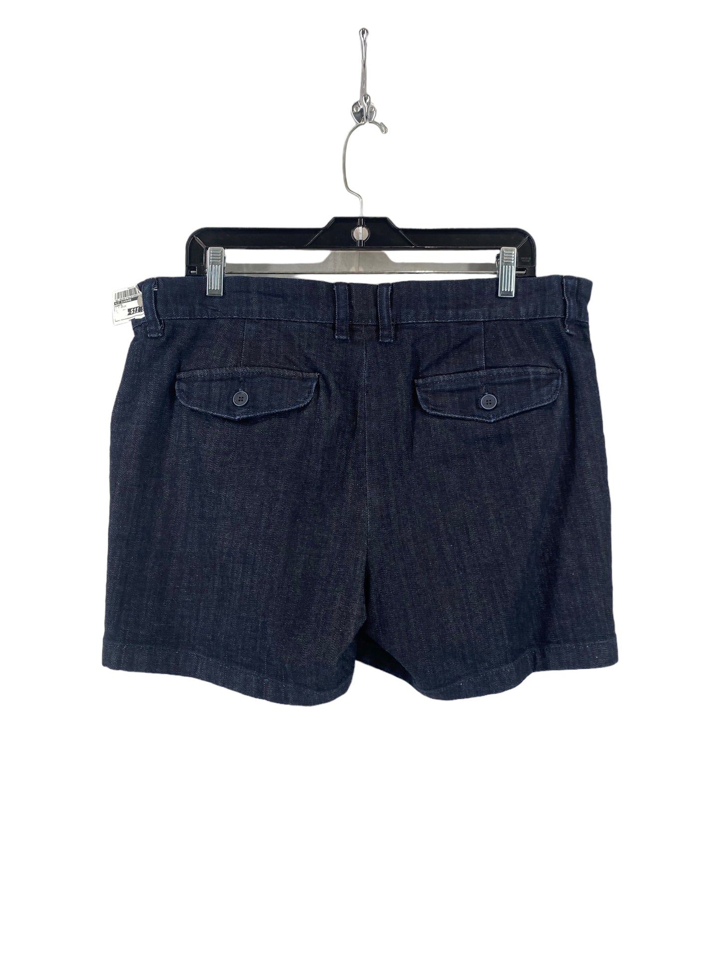 Blue Denim Shorts Liz Claiborne, Size 12