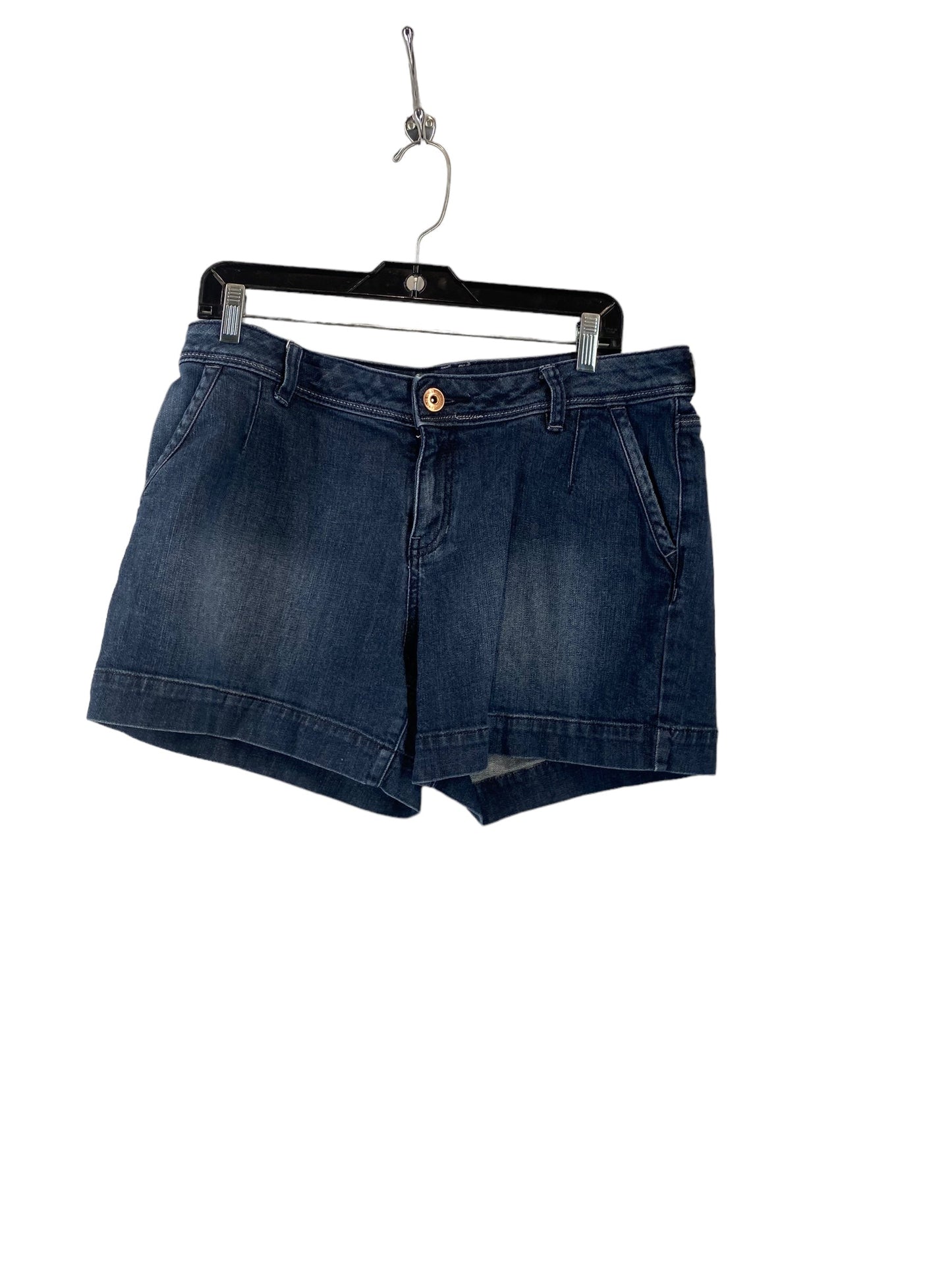 Blue Denim Shorts Apt 9, Size 12