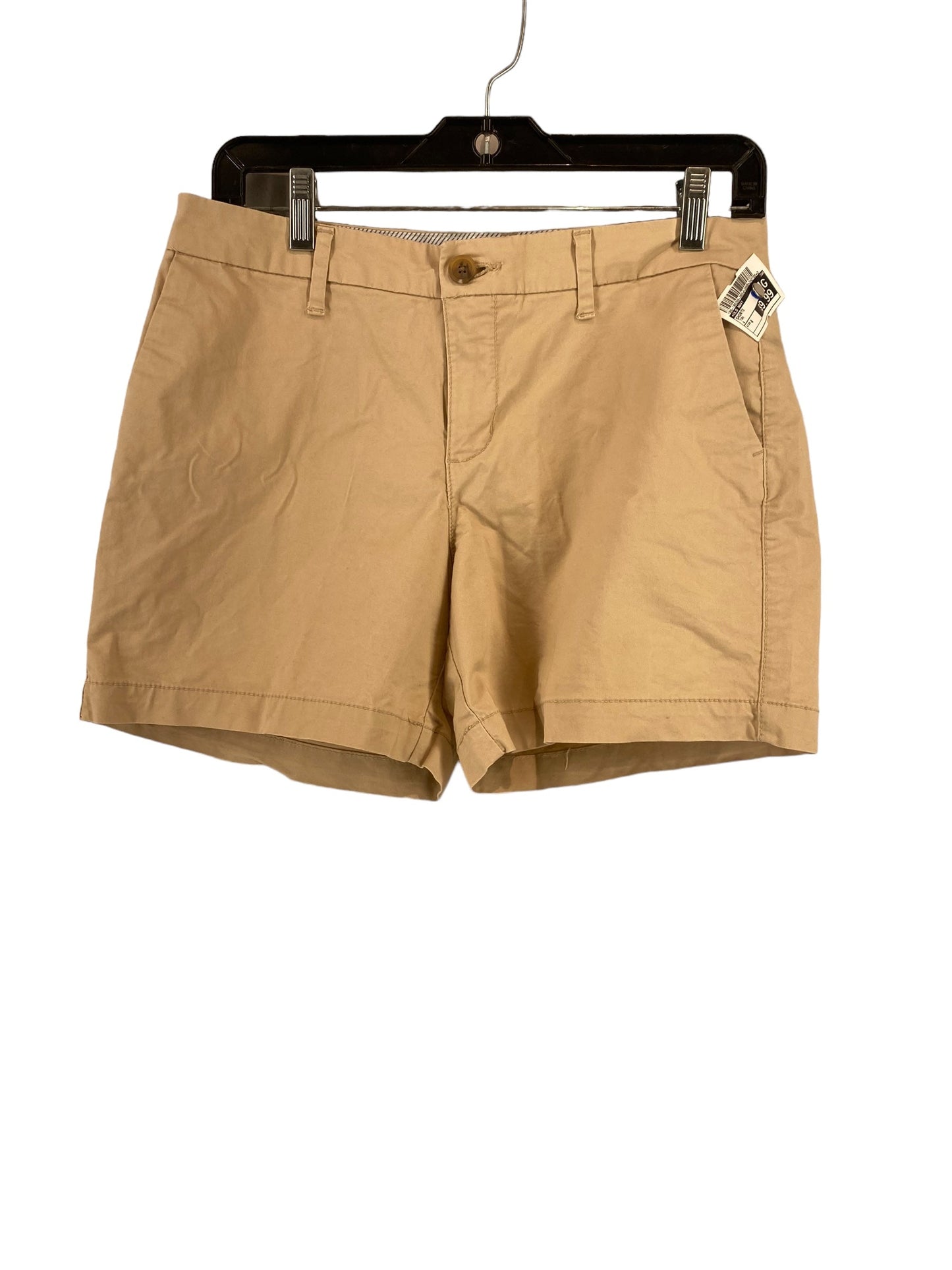 Tan Shorts Old Navy, Size 4