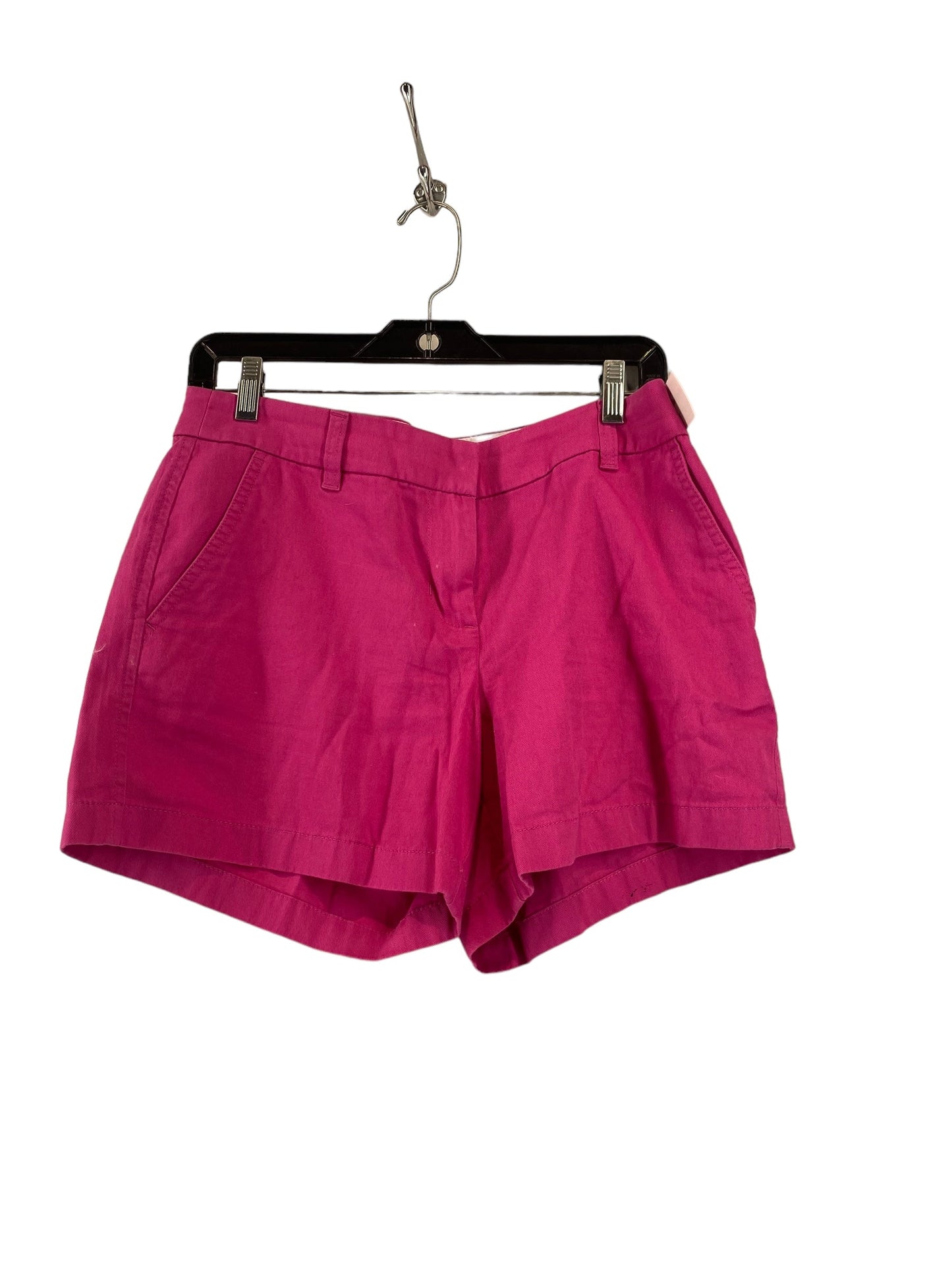 Pink Shorts J. Crew, Size 6