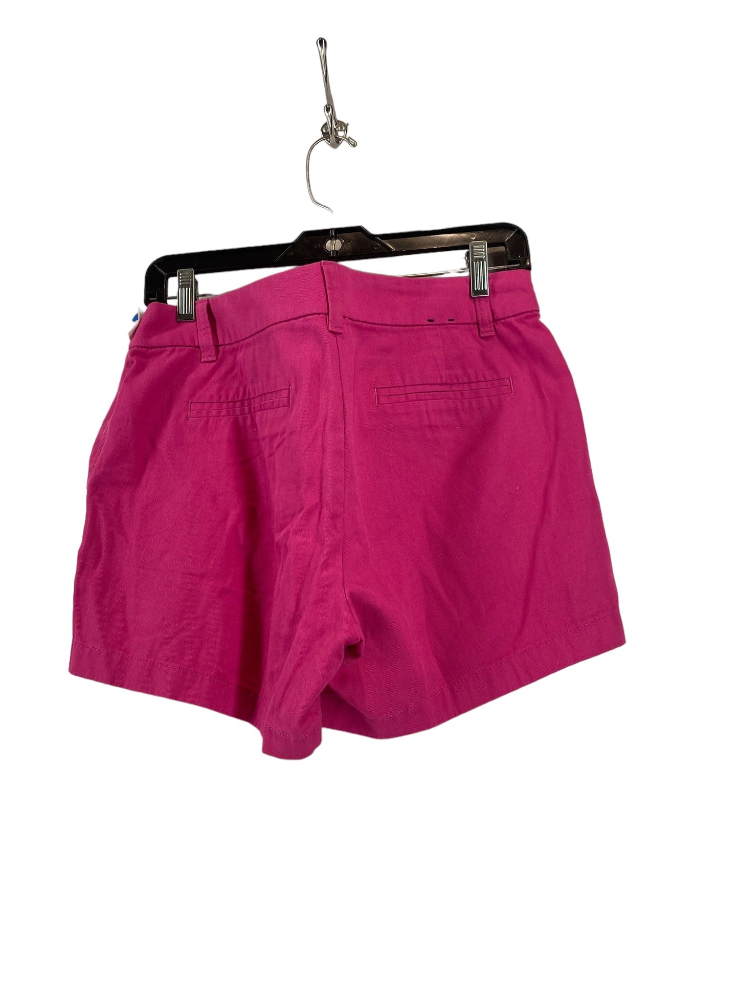 Pink Shorts J. Crew, Size 6