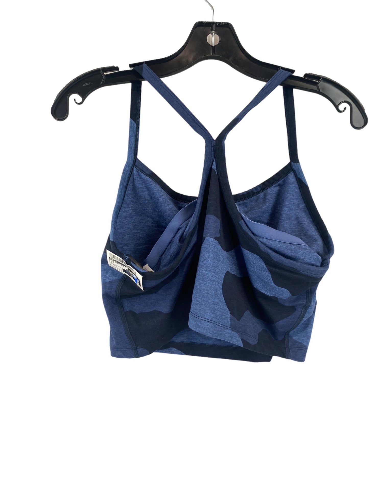 Blue Athletic Bra Aerie, Size Xl